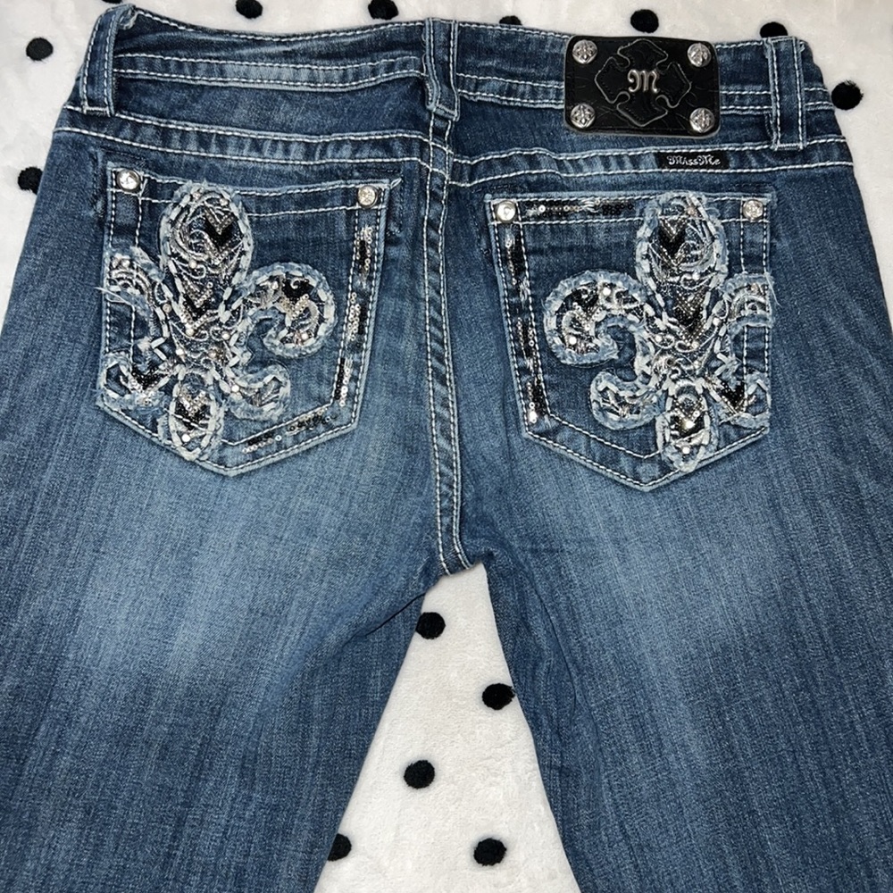Miss Me Skinny Denim Jeans